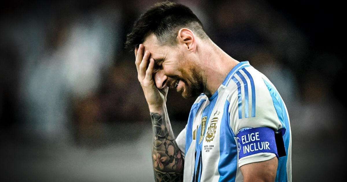 Argentina y la ÚLTIMA VEZ que PERDIÓ ante insólita selección de CONCACAF