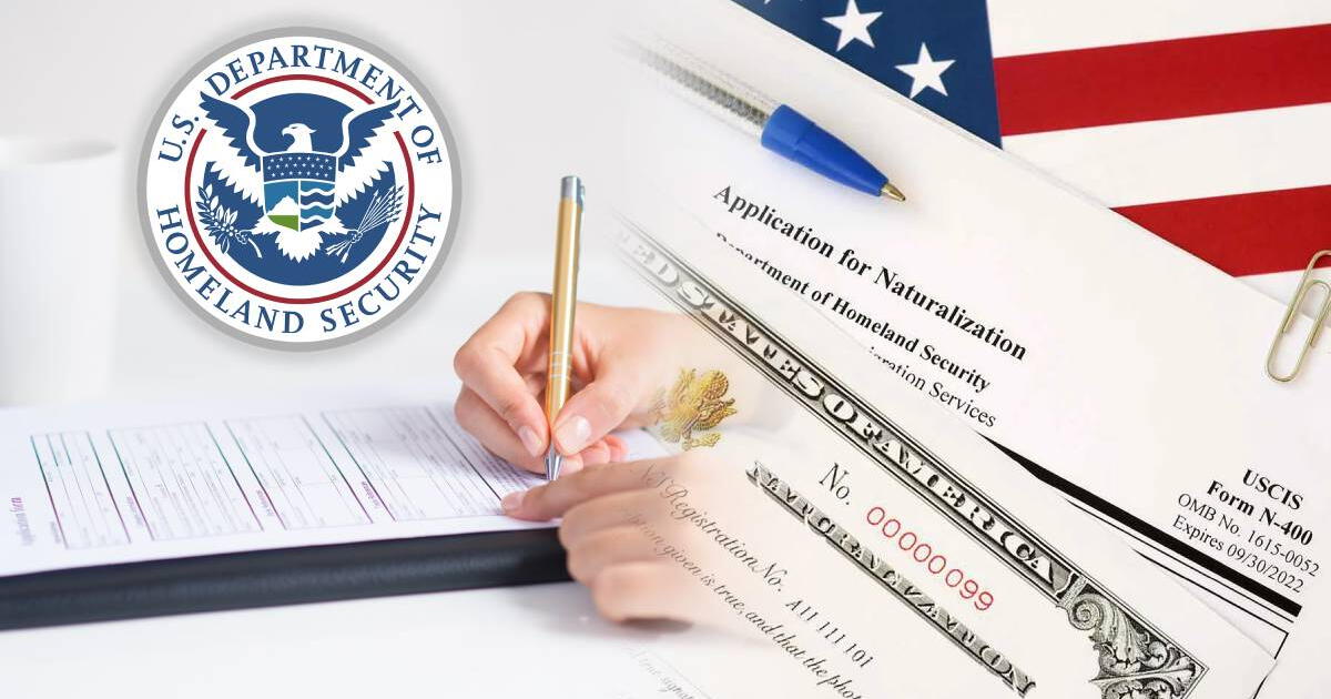 Ciudadanía americana: cumple estos DOS REQUISITOS y accederás al examen de naturalización en español