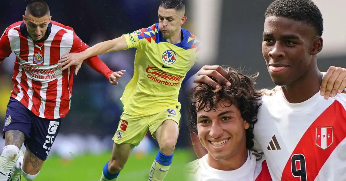 Joya del fútbol peruano que estuvo en la mira del Arsenal firmaría por club mexicano