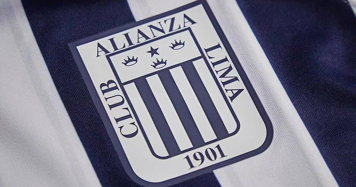 Alianza Lima y cómo lucieron sus camisetas la única vez que firmaron con Adidas