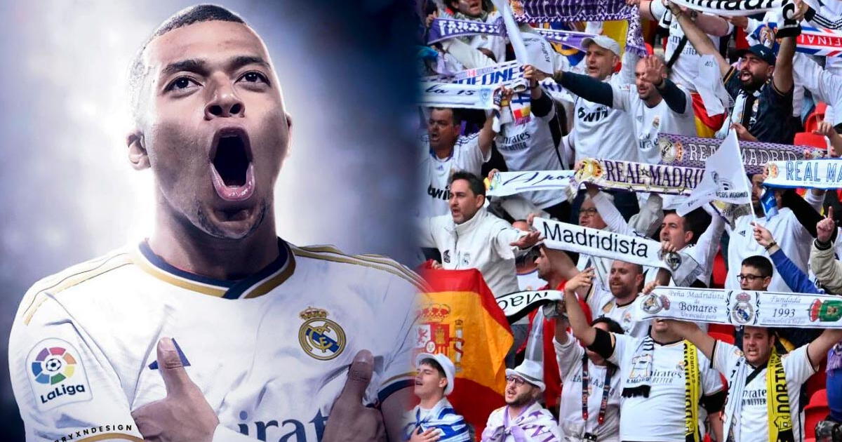 Presentación oficial de Kylian Mbappé a Real Madrid: club blanco confirmó fecha y horario