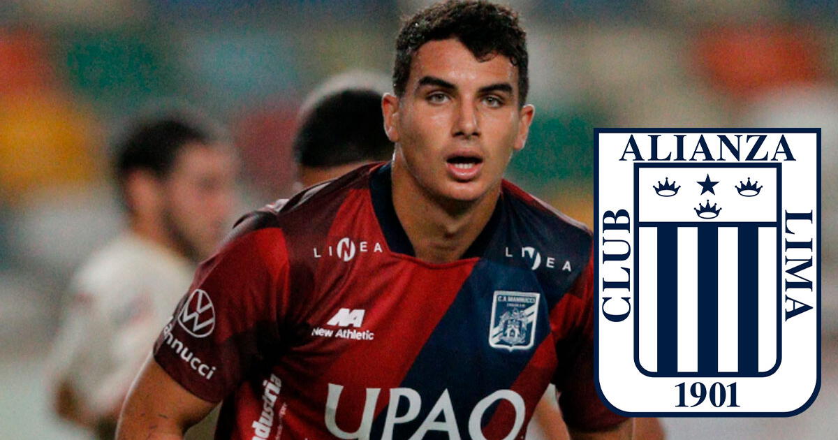 ¿Matías Succar será el delantero de Alianza Lima para el Clausura? Esto se sabe al respecto