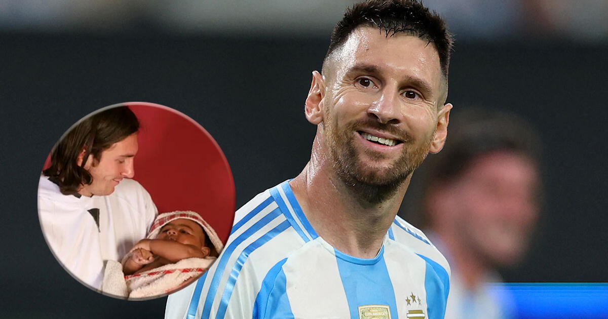 ¿La imagen de Messi con Lamine Yamal es real? La historia detrás de la foto viral en redes