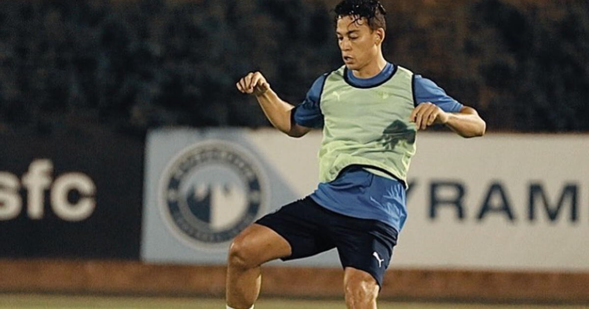 BOMBA en la Liga 1: Cristian Benavente es FLAMANTE jale de histórico club para el Clausura