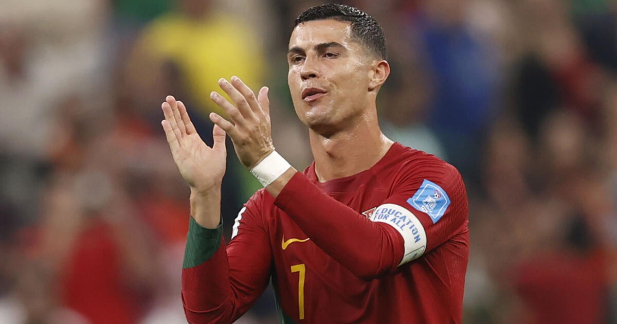 Cristiano Ronaldo hizo IMPACTANTE publicación tras eliminación de Portugal de la EURO 2024