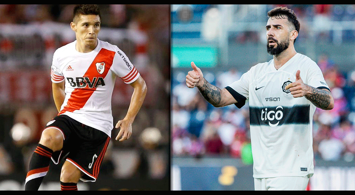 A qué hora juega River Plate vs Olimpia, qué canal transmite y dónde ver partido amistoso