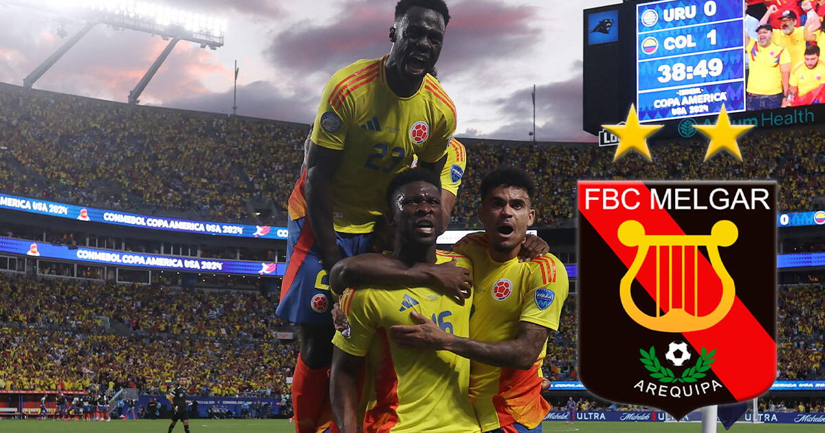 Melgar sorprende tras anunciar a pieza clave de la selección colombiana como su REFUERZO