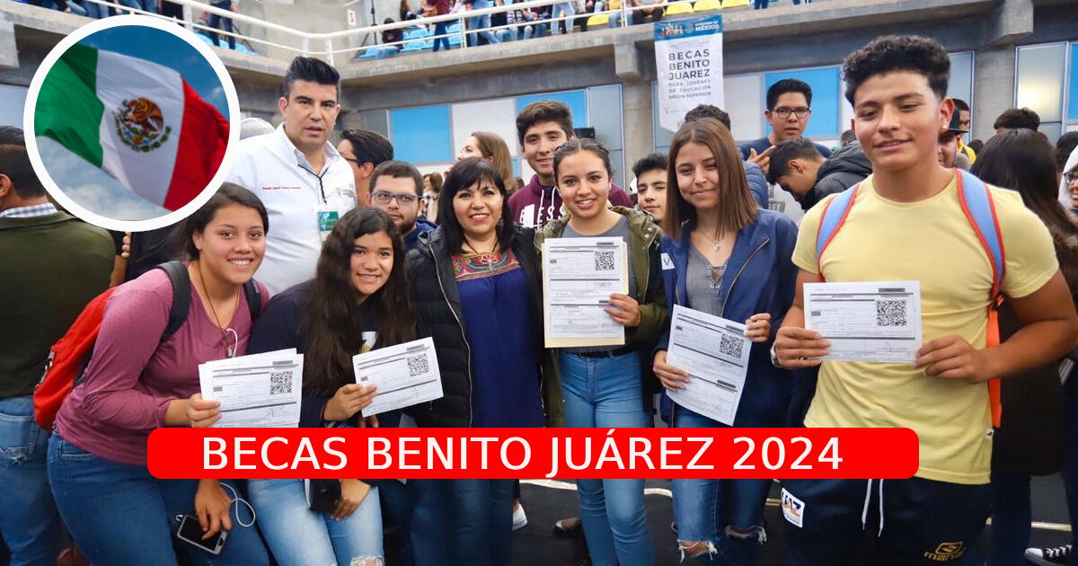 ¿Cómo saber si fui elegido para la Beca Benito Juárez 2024 vía Buscador de Folios?