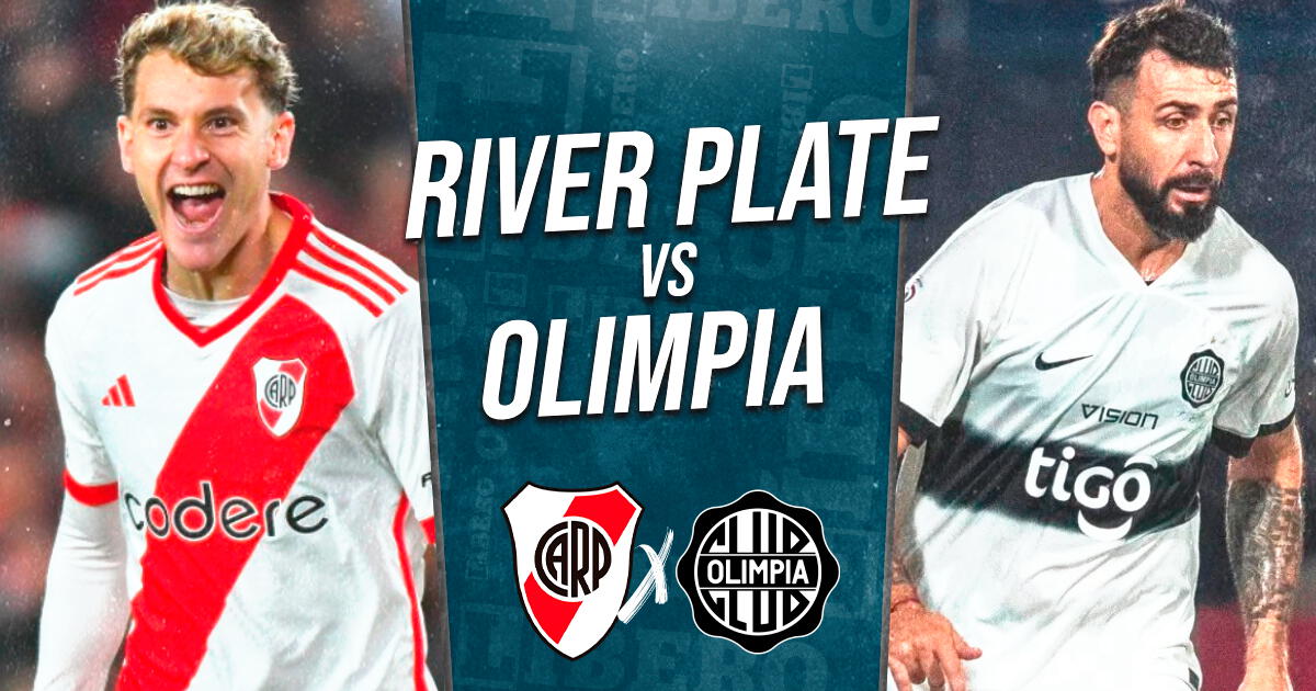 River Plate vs Olimpia EN VIVO vía Disney Plus: cuándo juega, horario y canal para ver amistoso