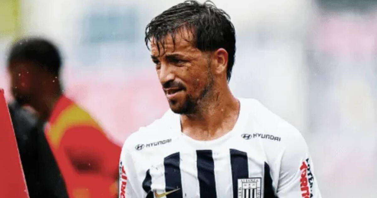 Alianza Lima sorprende con INDIFERENTE MENSAJE de despedida para Gabriel Costa