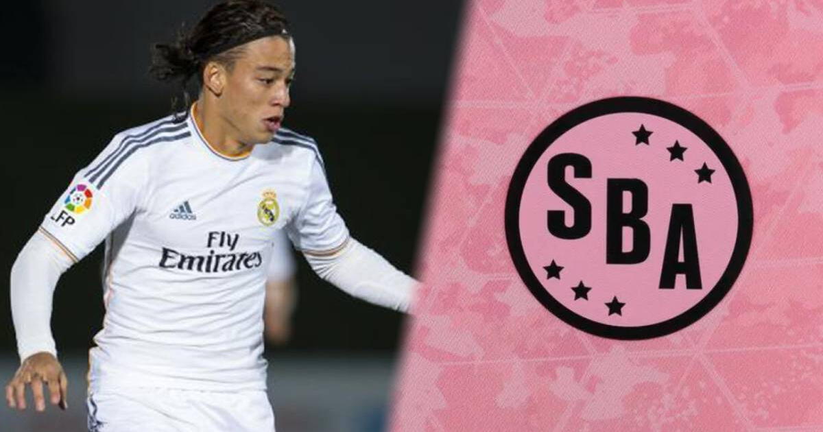 Del Real Madrid a Sport Boys: César Vallejo hizo oficial el préstamo de Cristian Benavente