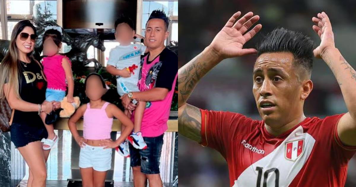 Christian Cueva rechazó pagar 28 mil soles a Pamela López para manutención de sus hijos