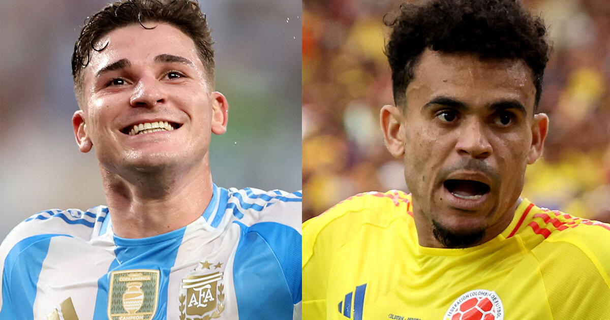 ¿A qué hora juega Argentina vs. Colombia y dónde ver la final de la Copa América 2024?