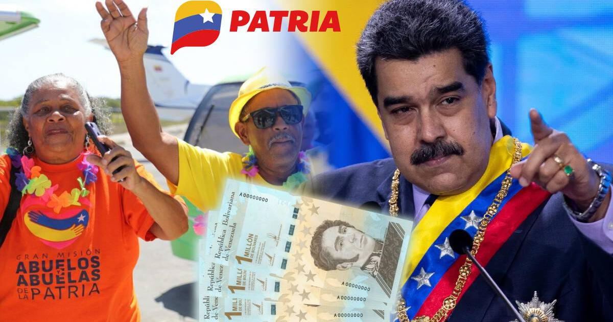 Este es el BONO ESPECIAL para los PENSIONADOS de Venezuela en julio de 2024