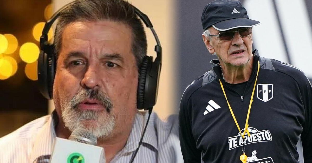 Gonzalo Núñez reveló la firme decisión que tomó Jorge Fossati para las Eliminatorias