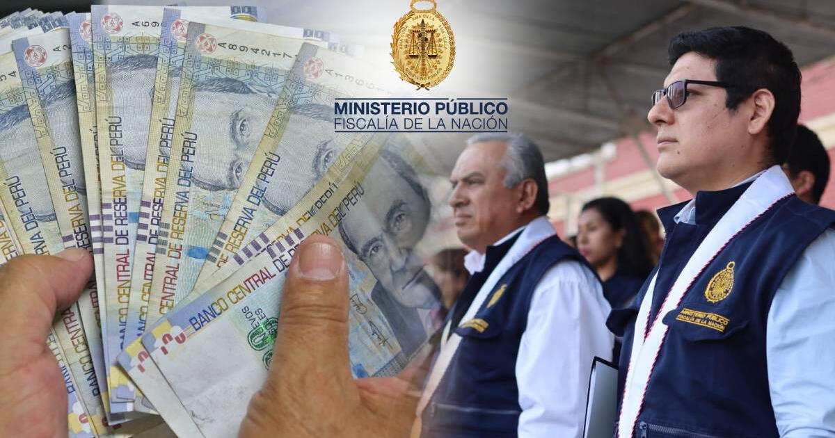 Convocatoria Ministerio Público 2024: LINK para postular a NUEVAS VACANTES con sueldos de hasta S/4 000