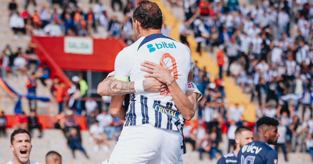 Alianza Lima debutó en el Torneo Clausura venciendo a César Vallejo en Trujillo