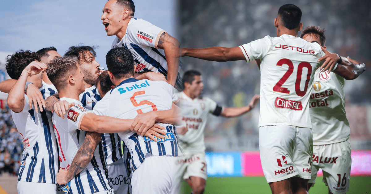La GRAN NOTICIA que recibió Alianza Lima tras el triunfo de Universitario por el Clausura