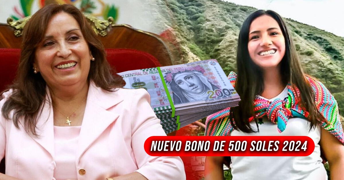 Una buena noticia para los jóvenes peruanos: consulta si COBRARÁS el nuevo bono de 500 soles