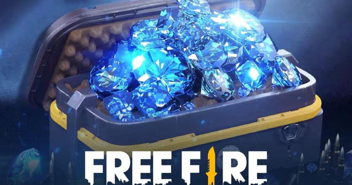 Cómo conseguir 5600 diamantes GRATIS en Free Fire: te cuento mi experiencia con resultado de ÉXITO