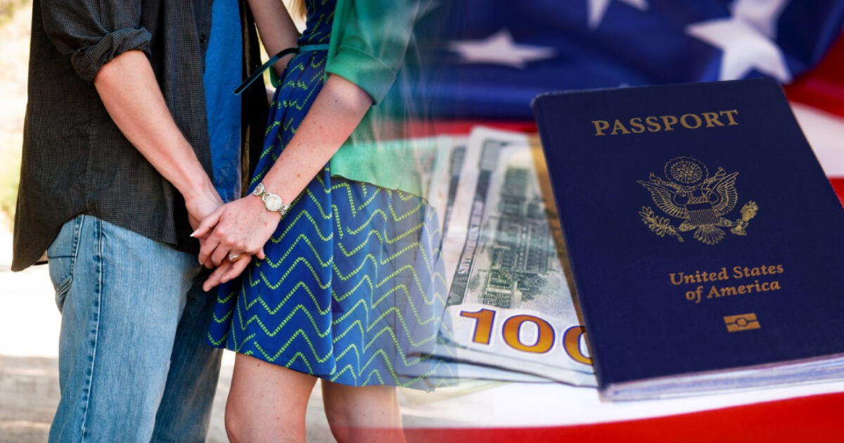 Conoce cómo obtener la visa K-1 y obtener la Green card si te casas con un ciudadano estadounidense