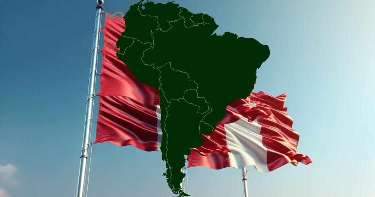 El país de Sudamérica donde recibirás fuertes MULTAS si no colocas la bandera por Fiestas Patrias