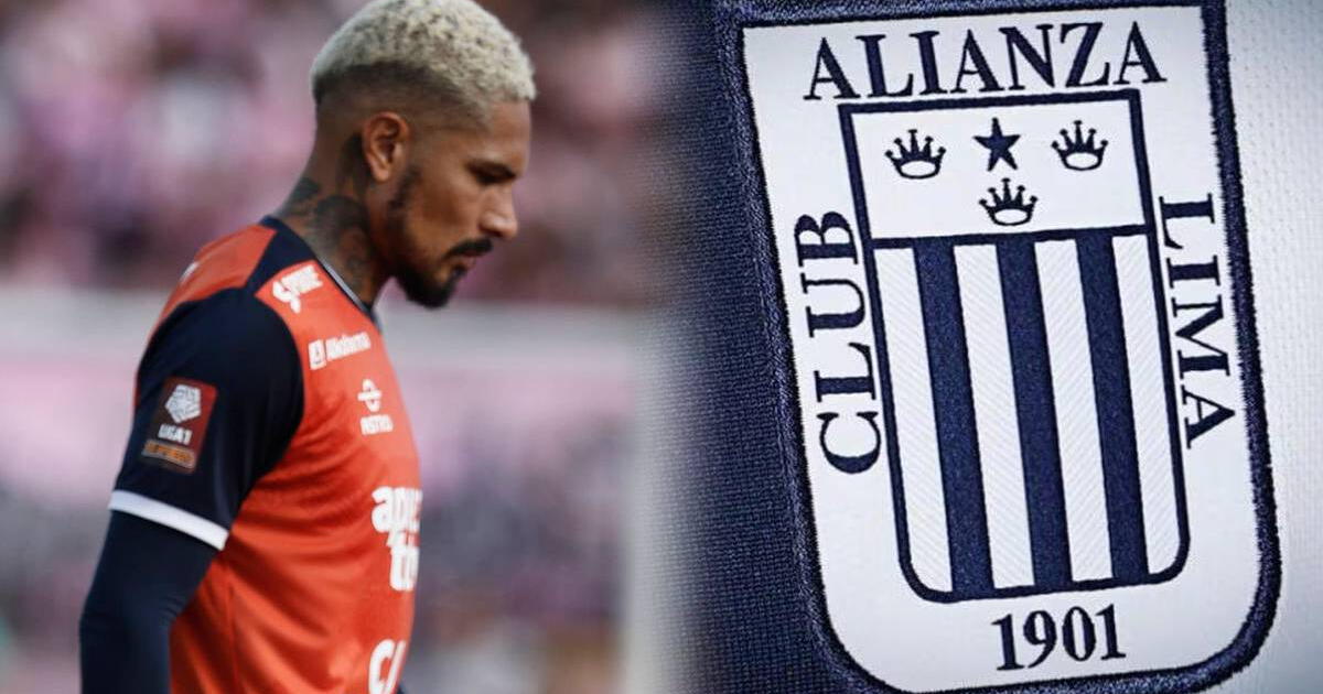Paolo Guerrero y el REQUISITO INDISPENSABLE para que pueda jugar en Alianza Lima