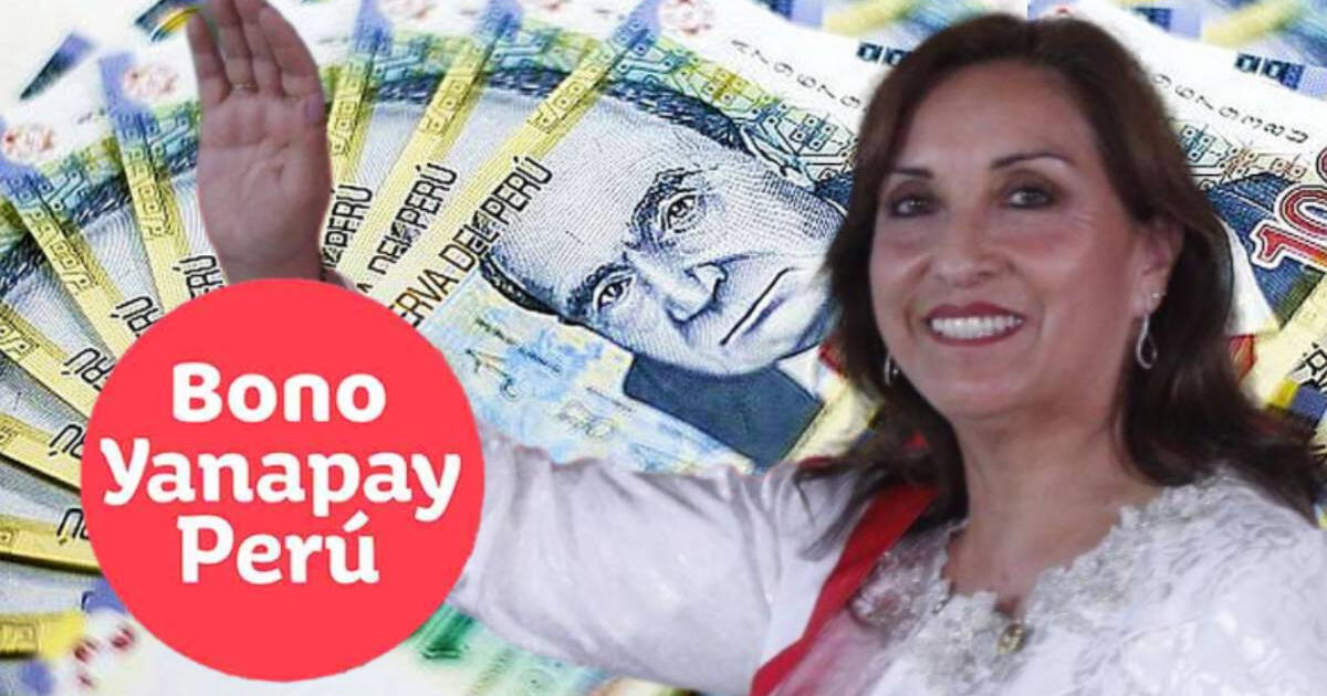 NOTICIA para peruanos sobre el Bono Yanapay 2024: lo último sobre el pago y cómo consultar con DNI