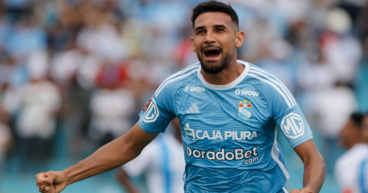 Sporting Cristal aceptó oferta de Fluminense e Ignacio Da Silva se va a Brasil