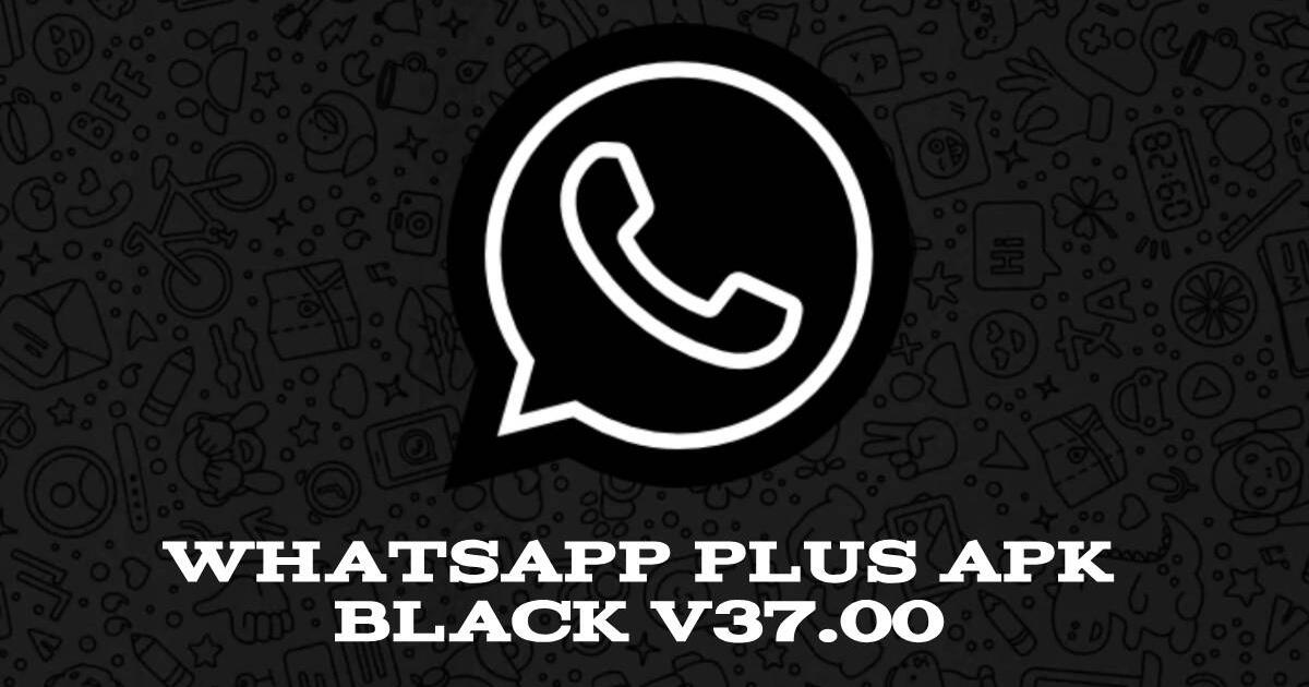 WhatsApp Plus Black 37.00: activa el 'Modo Oscuro' totalmente GRATIS con este APK para Android