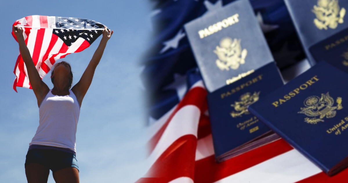 Las CUATRO FORMAS para obtener la ciudadanía en Estados Unidos: requisitos y cómo acceder