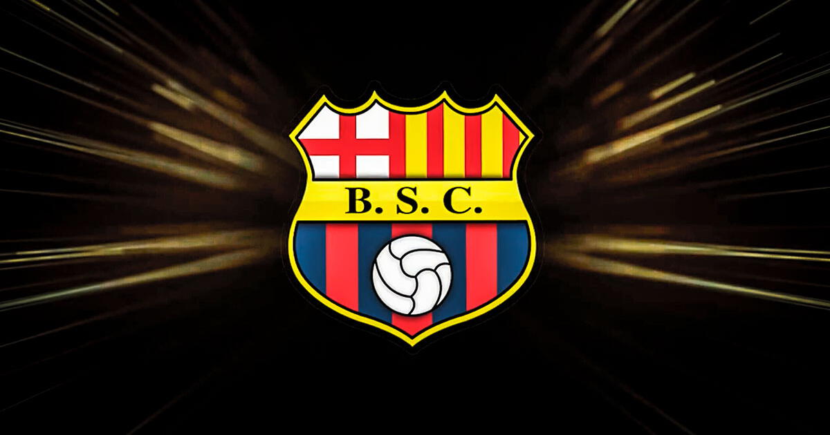 Arquero de Barcelona SC falleció previo a partido contra Bragantino por Copa Sudamericana