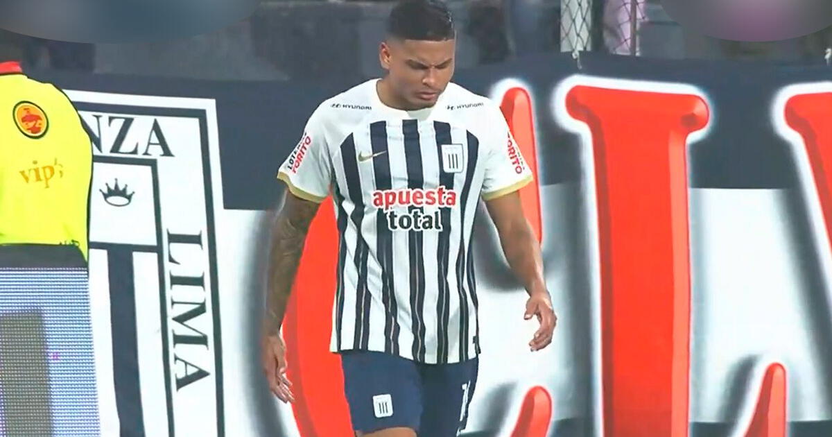 Último minuto: Alianza Lima definió la continuidad de Jeriel de Santis en el club