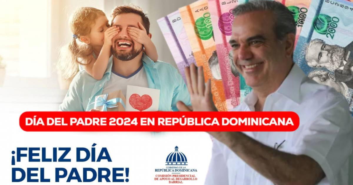 Bono Día del Padre, julio 2024: CONSULTA con CÉDULA si puedes COBRAR el subsidio HOY