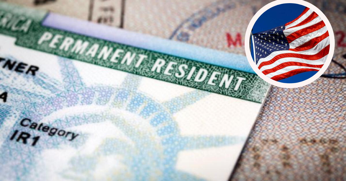 5 datos para reemplazar la Tarjeta de Residente Permanente en Estados Unidos 2024: guía completa