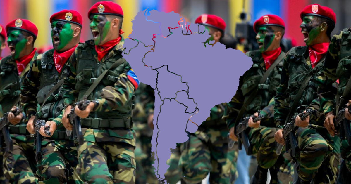El país de Sudamérica casi imposible de invadir: Es de los más pobres, pero con defensas increíbles