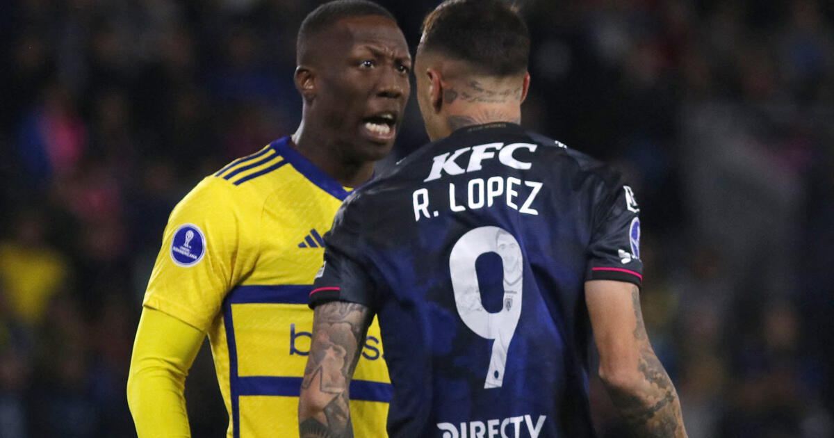 Boca Juniors rescató un valioso empate 0-0 ante Independiente del Valle por Copa Sudamericana