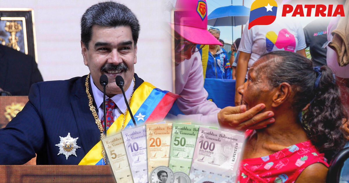 Bono Abuelos y Abuelas de la Patria 2024: consulta HOY cómo registrarte en Venezuela y NOVEDADES del pago en julio