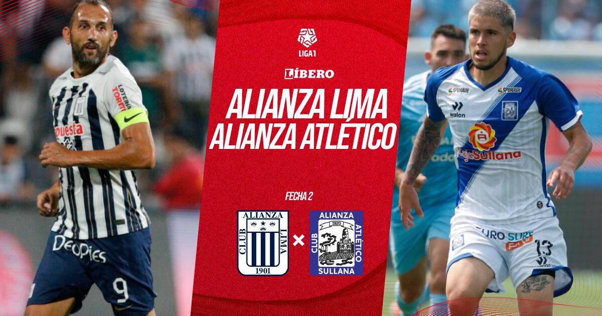 Alianza Lima vs Alianza Atlético EN VIVO vía Liga 1 MAX: pronóstico, horarios y dónde ver