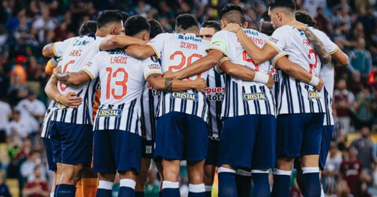 Alianza Lima sorprende a sus hinchas con excelente noticia para ganar el Torneo Clausura 2024