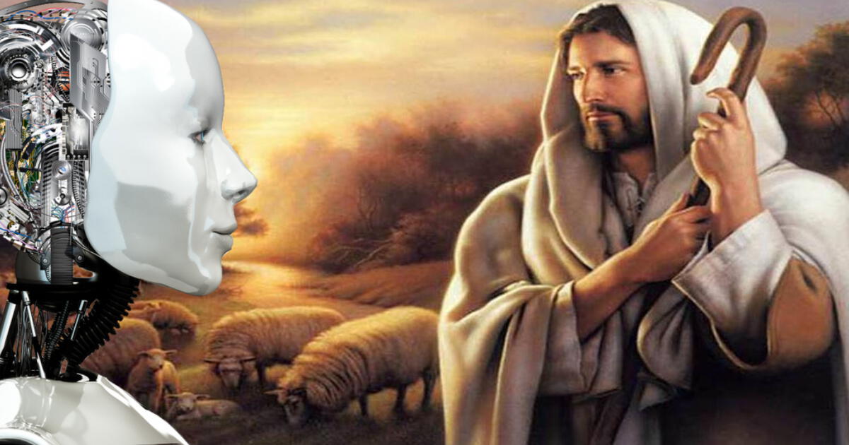 Inteligencia Artificia revela el VERDADERO rostro de Jesús: El resultado NO es como lo imaginas
