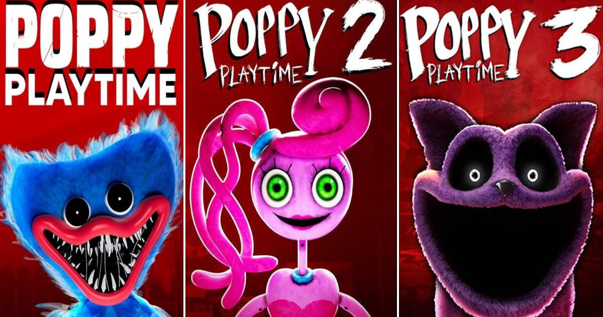 Poppy Playtime Chapter 1, 2 y 3: esto debes hacer para jugarlos GRATIS en tu celular Android