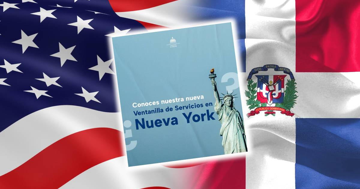 Atención, familias dominicanas en New York: verifica si aplicas para la Tarjeta Supérate 2024