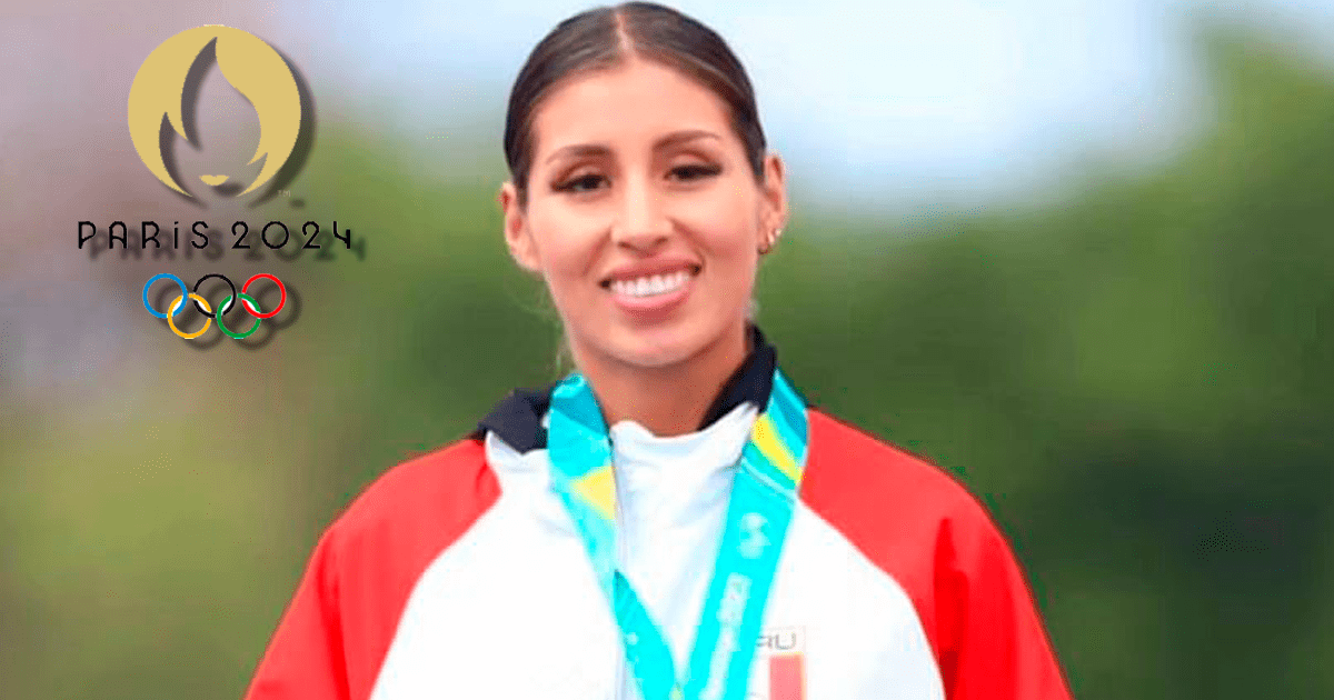 Juegos Olímpicos París 2024: día y hora de participación de Kimberly García en marcha atlética