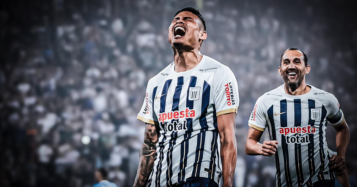 Jeriel De Santis SE VA de Alianza Lima: este es el insólito destino del delantero blanquiazul