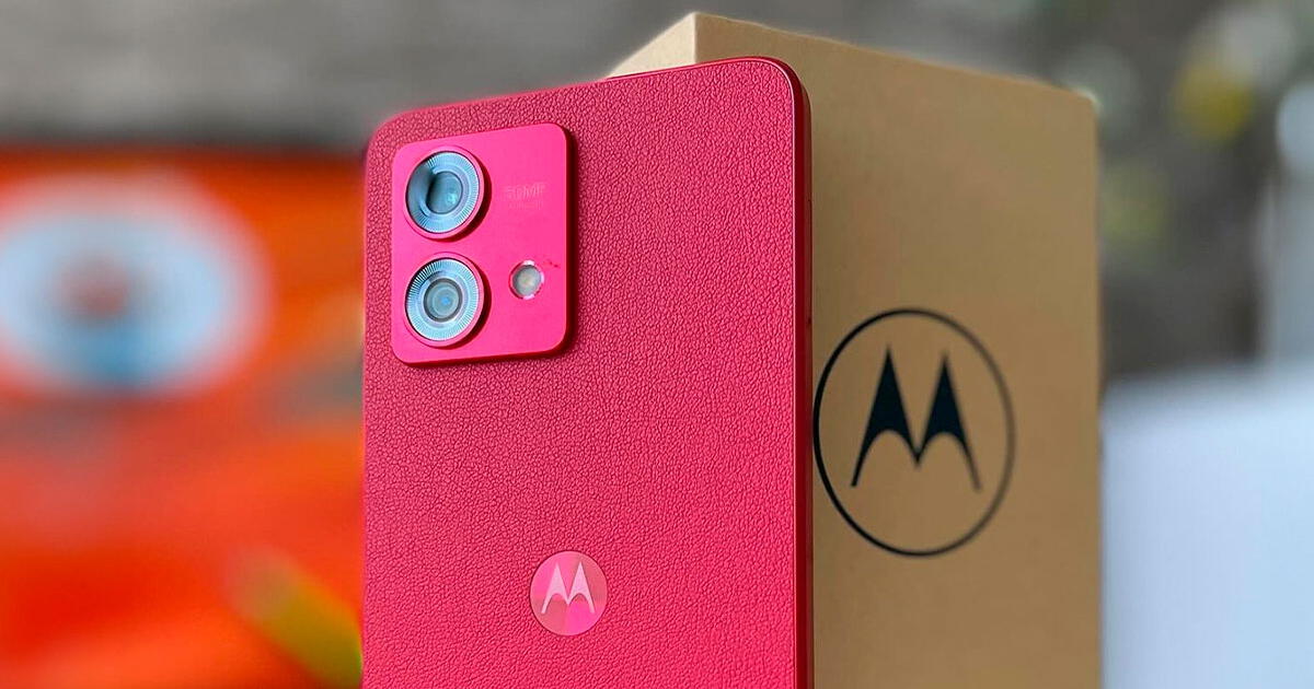 Este Motorola de 2023 es una BESTIA y tiene el precio más bajo: 12GB de RAM, 5000 mAh y 256GB de memoria