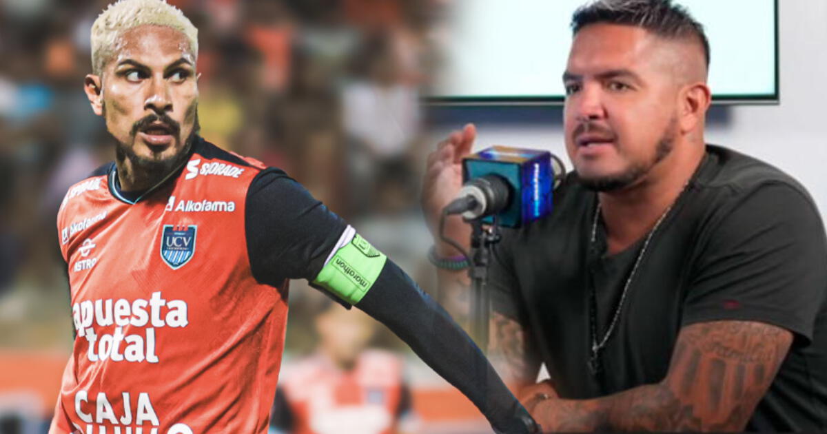 Loco Vargas APUNTÓ contra Guerrero y REVELÓ el error que tuvo en polémica con UCV: 