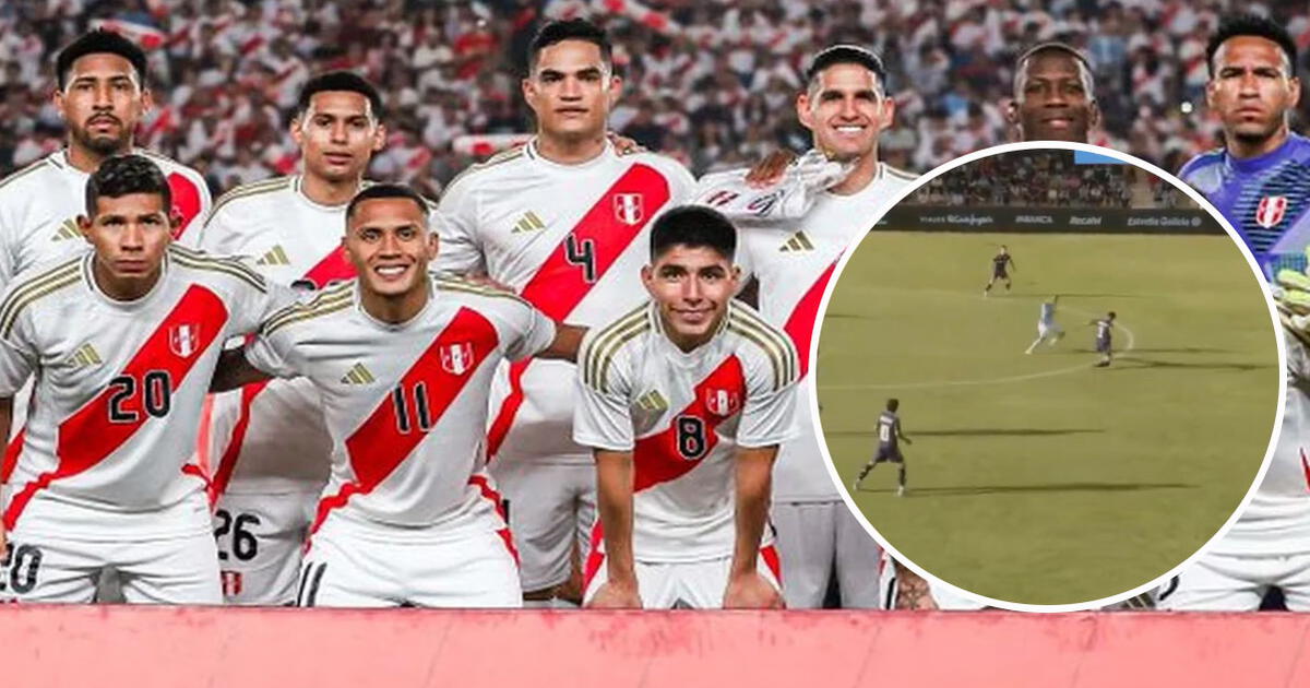 Jugador peruano que causó impacto con su fichaje en club europeo cometió blooper en su debut