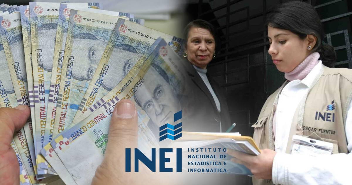 INEI busca aplicadores y orientadores para prueba nacional: POSTULA AQUÍ a la convocatoria de trabajo 2024