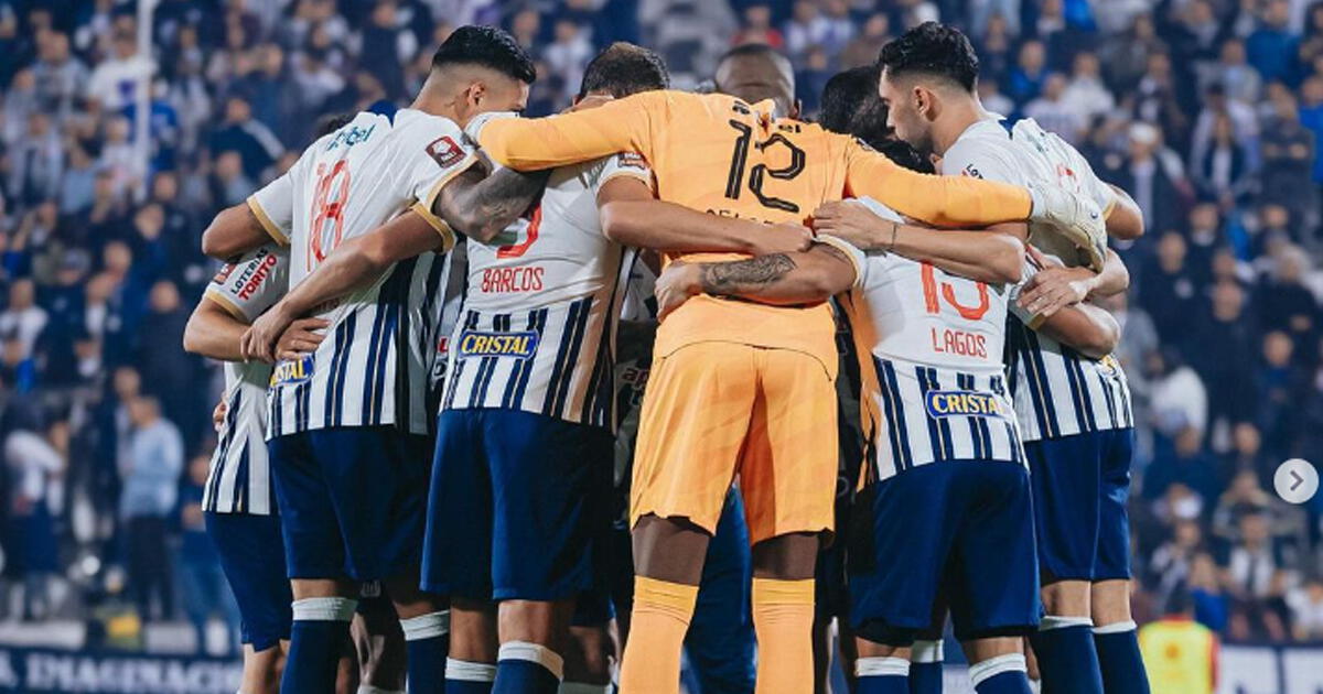 Alianza Lima tiene ACUERDO CERRADO con su segundo fichaje del Torneo Clausura